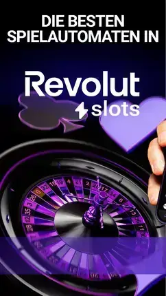 Revolut Slots preview
